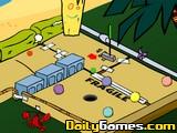 Cartoon Cove Minigolf - Dailygames.com