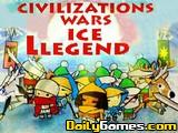 Civilizations Wars Ice Legends Kongregate