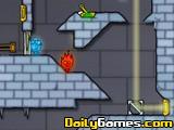 Fireboy And Watergirl 3 In Ice Temple