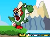 Mario And Yoshi Adventure