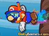 Mario Diving