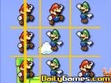 Mario Tic Tac Toe