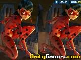 Miraculous ladybug find the differences
