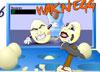 Crash Eggs