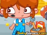 Girls cleaning - Dailygames.com