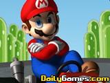 Super Mario Racing