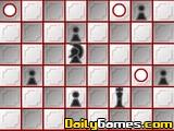 Chess tower defense
