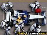 F1 pit challenge