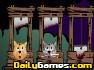 Kitties in the guillotine