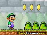 Super Mario Luigi