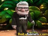 Up movie game