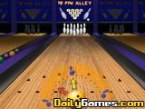 10 Pin Alley Bowling