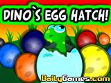 Dinos Egg Hatch