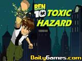 Ben 10 Toxic Hazard