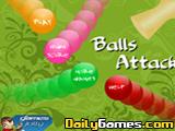 Balls Attack
