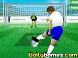 Penalty Kick Match