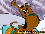 Scooby Doo Air Skiing