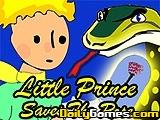 Little Prince Saves the Rose