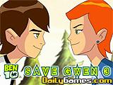 Ben10 Save Gwen 3