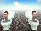 2 Player: Skibidi Toilet 2