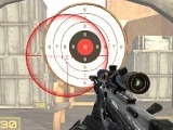 3D FPS Target Shooting