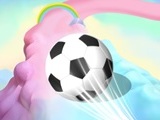 3D Super Rolling Ball Race