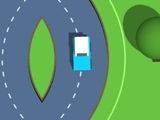 3D Traffic Run
