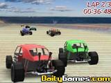3D Buggy racing