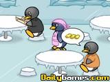 Penguin diner