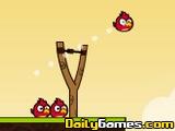Angry Birds Slingshot Fun