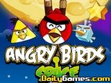 Angry Birds Space Flappy