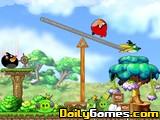 Angry Birds Balance