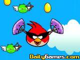 Angry Birds Get Eggs