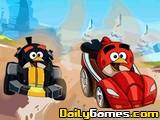Angry Birds Race