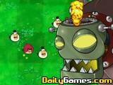Angry Birds Vz Zombies Ultimate War