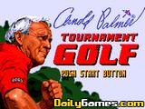 Arnold Palmer Tournament Golf Sega Megadrive