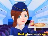 Julia the Stewardess