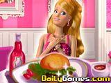 Barbie Hamburger Shop