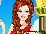 Barbie Roman Princess Dressup