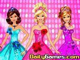 Barbie Princess High School