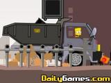 Bart Factory Truck