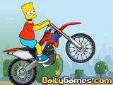 Bart On Bike 2