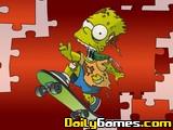 Bart zombie