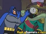Batman Vs Clock King