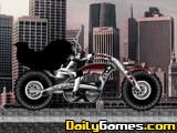 Batman The Knight Rider