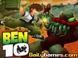 Ben 10 Time attack