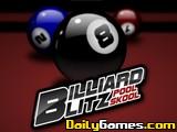Billiard Blitz Pool Skool