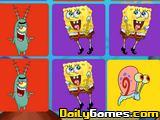Spongebob Friendship Match