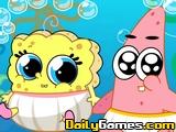 SpongeBob Patrick Babies