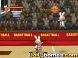 Bunny Limpics Basketball